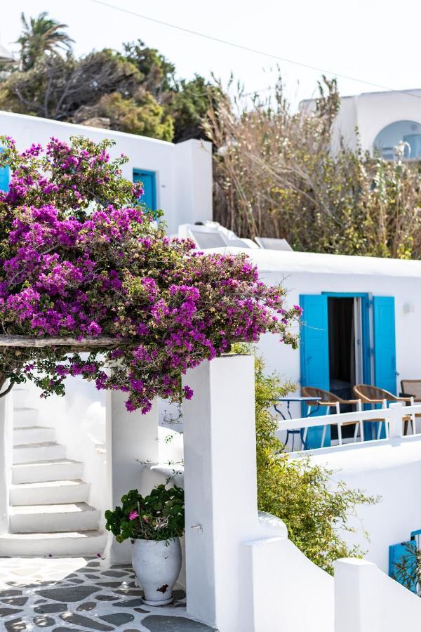 Hotel Madalena Mykonos Town Ngoại thất bức ảnh